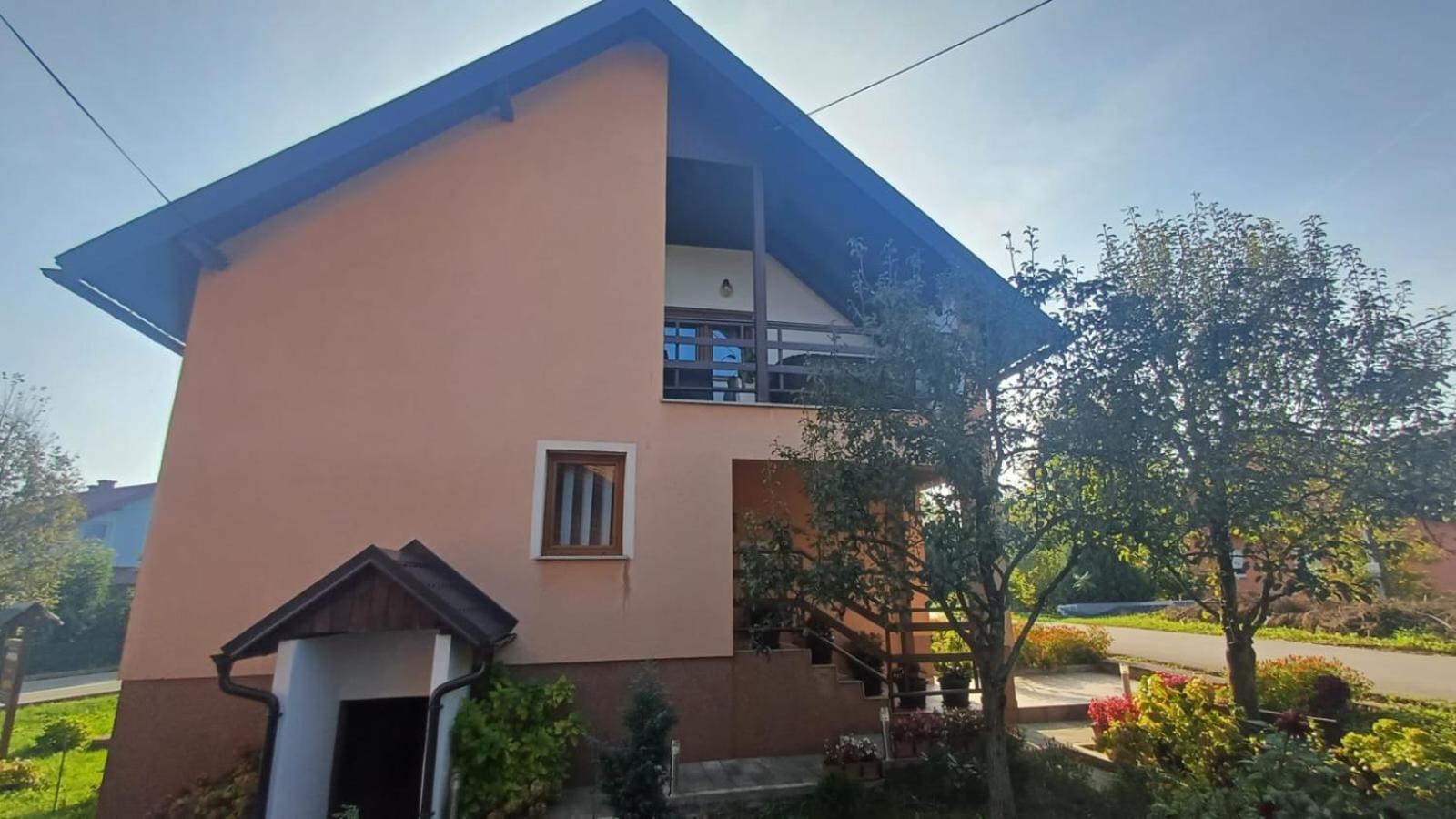 Apartment Majetic Gornji Vaganac Exterior photo
