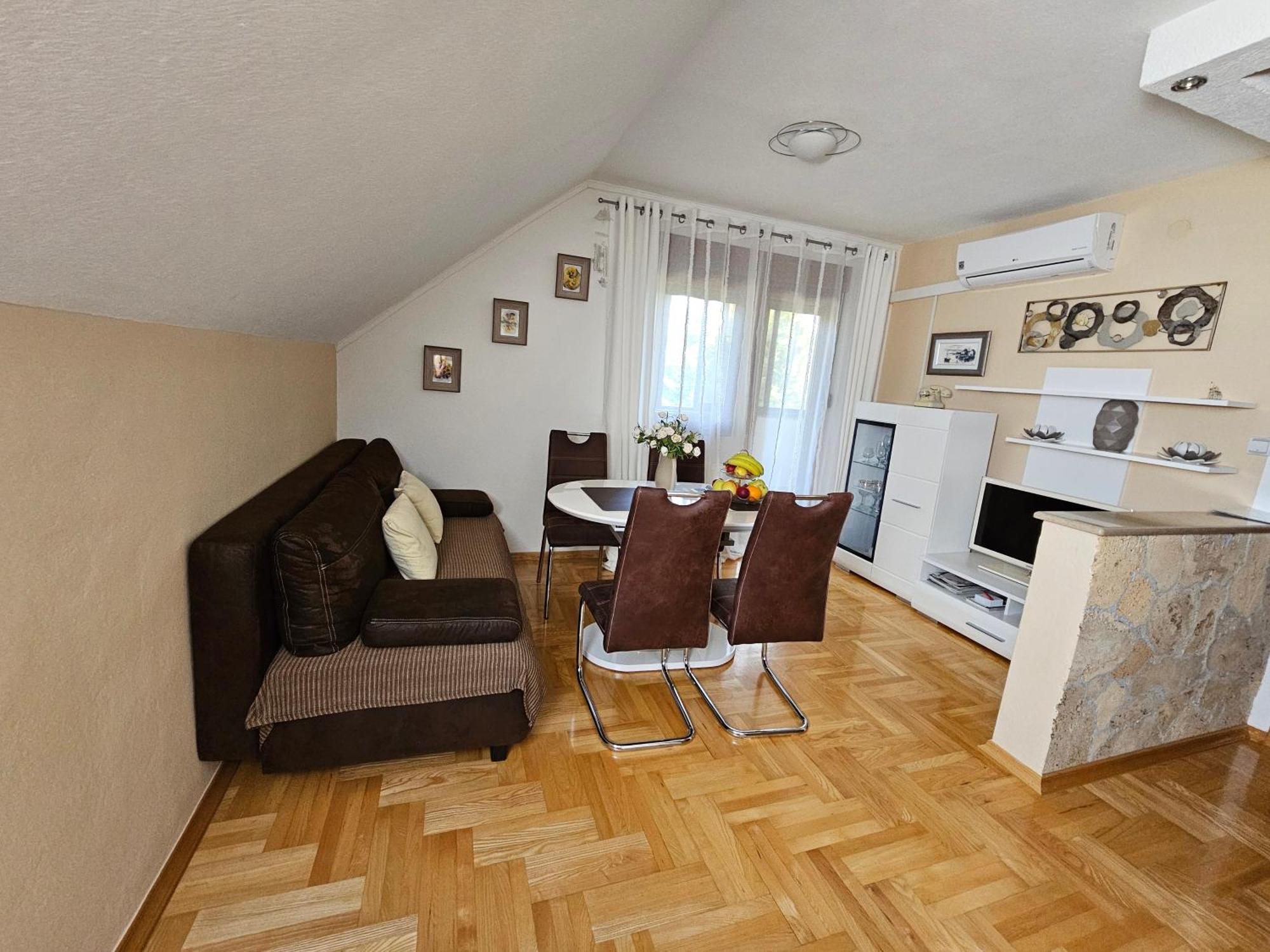 Apartment Majetic Gornji Vaganac Exterior photo
