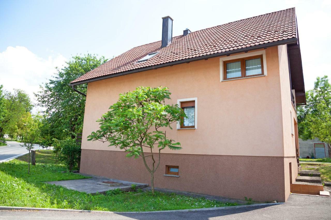 Apartment Majetic Gornji Vaganac Exterior photo