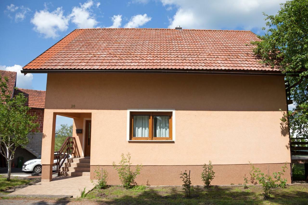 Apartment Majetic Gornji Vaganac Exterior photo