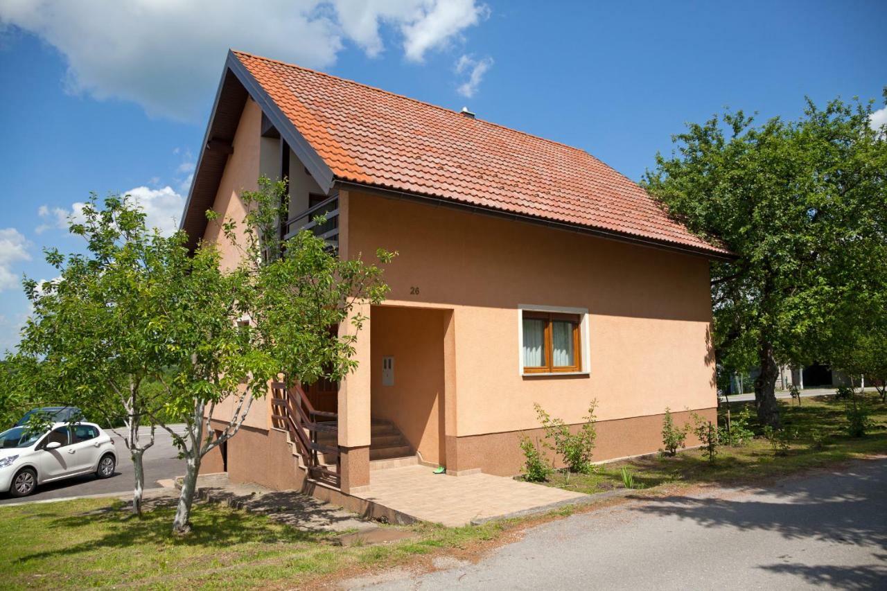 Apartment Majetic Gornji Vaganac Exterior photo